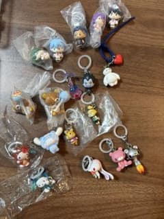 Y*M様 めじるしチャーム カラフルマルチチャームまとめ売りのサムネイル