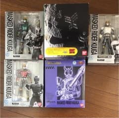 フィギュアーツ クウガ セットのサムネイル