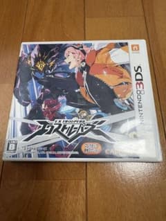 エクストルーパーズソフト　EX TROOPERS Nintendo 3DS