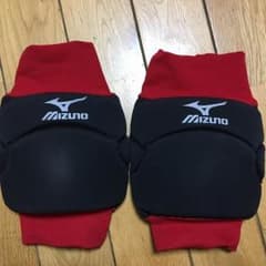 ミズノ バレーボール用 膝用サポーターのサムネイル