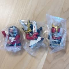 仮面ライダーキッズ　３体セットのサムネイル