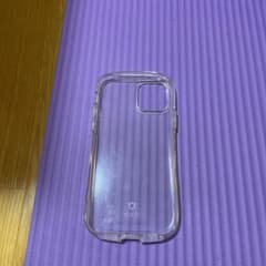 iPhone12 iFaceクリアケースのサムネイル