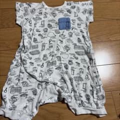 I'm Doraemon ベビー ロンパース カバーオールのサムネイル