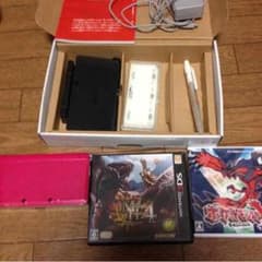 瑠奈様専用 3DSセットのサムネイル