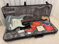 FENDER Ame Pro Stratcastar sonic grayのサムネイル