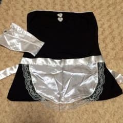メイド コスプレのサムネイル