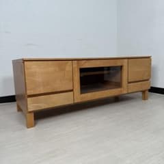 高野木工 レッチェ アルダー材 テレビボード 北欧スタイル 管理No.i1 高野木工 レッチェ アルダー材 テレビボード 北欧スタイル 管理No.i1