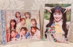 카와모토 미루 짱 고베 1일째 추첨회 엽서&통상판 CD 큐스토
