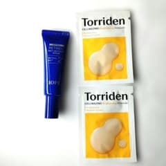 IOPE レチノール　レチジェクションセラム　10ml トリデン　パウチのサムネイル