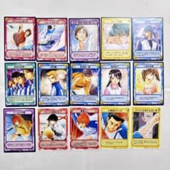 テニスの王子様 トレーディングカード 21枚セット - メルカリ