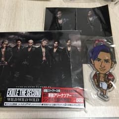 WWW CD ステッカー　橘ケンチ　アクリルストラップ　ガチャのサムネイル