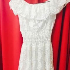 値引きしました☆新品☆ワンピース☆キャバドレスのサムネイル