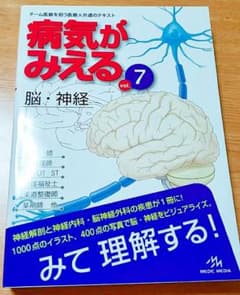 病気が見える vol.7 第一版 医療関係者のサムネイル