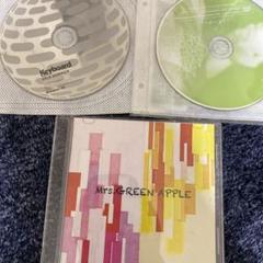 Mrs. GREEN APPLE デモCD 1st自主制作 廃盤 m48579248210_1.jpg?1678816584