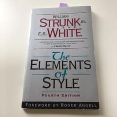 The Elements of Styleのサムネイル
