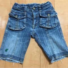 120センチ クチクー ショートパンツのサムネイル