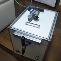 簡易ビールサーバーのサムネイル