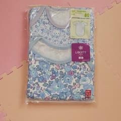 リバティ肌着 80のサムネイル