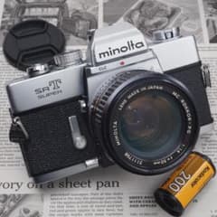 ミノルタ SRT SUPER/MC ROKKOR-PG 50 F1.4 #38 ミノルタ SRT SUPER/MC ROKKOR-PG 50 F1.4 #38 - メルカリ