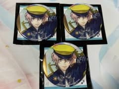 うたプリ EXPO BIGメタル缶バッジ ナギのサムネイル