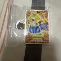 アイカツ！コレクションヘアクリップ　夏樹みくる　ミラクルカジュアルセットのサムネイル