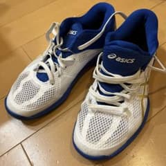 バレーボールシューズ（名入り）のサムネイル