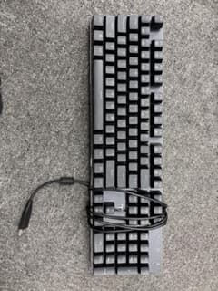 e-element Z-88 ゲーミングキーボード US配列 6つセット - メルカリ