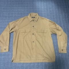 BEAMS HEART 長袖シャツMサイズのサムネイル