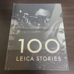 Leica 100周年写真集「100 Leica Stories」未開封 - メルカリ