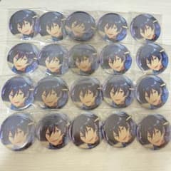 あんスタ 氷鷹北斗 コレクション 缶バッジ Oct idol 20点セット - メルカリ