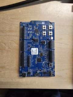 nRF52840-DK 開発ボード nRF52のサムネイル