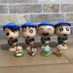 クレヨンしんちゃん　ガチャガチャのサムネイル
