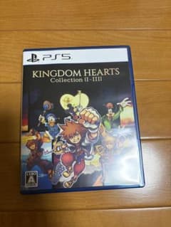 即時発送❗️)KINGDOM HEARTS Collection [I~III]