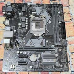 動作品】ASUS PRIME H310M-A R2.0 マザーボード 本体のみ - メルカリ