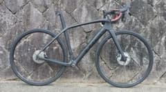 超美品低走行 トレック TREK DOMANE SL6 マットブラック 2020 - メルカリ