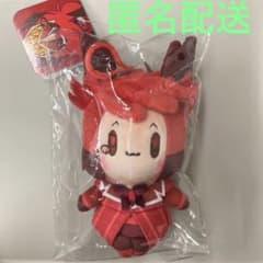 ハズビンホテル ポップアップ おすわりマスコット ぬいぐるみ