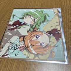 劇場版 魔法少女まどか☆マギカ 入場者特典 ミニ色紙のサムネイル