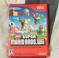 ニュースーパーマリオブラザーズのサムネイル