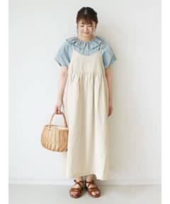 とまとさま専用 SM2キャミワンピース2枚セットのサムネイル