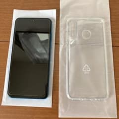 HUAWEI P30 lite ピーコックブルー 64 GB Y!mobileのサムネイル