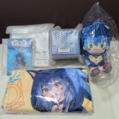 ホロライブ 戌神ころね ソニックグッズセットのサムネイル