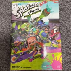 スプラトゥーン コウリャク&イカ研究白書のサムネイル