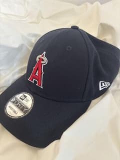 NEW ERA ロサンゼルス・エンゼルス 9FORTY キャップのサムネイル