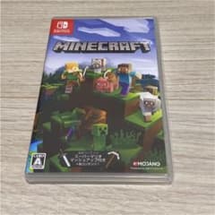 Minecraft Nintendo Switch版のサムネイル
