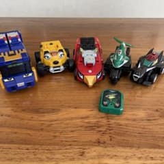 ゴーオンジャー　ロボのサムネイル
