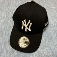 NEWERA ニューエラ 9FORTY ニューヨーク・ヤンキース ブラック