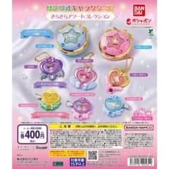 サンリオキャラクターズ きらきらアソートコレクション シナモロールのサムネイル