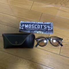 【最終値下げ】モスコット　ミルゼン　サングラスのサムネイル