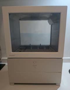 パナソニック SOLATA/食器洗い乾燥機 透明窓付き（１人用）中古のサムネイル