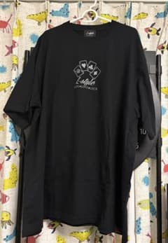L-style Tシャツ ブラック ダーツ エルスタイル XXL - メルカリ